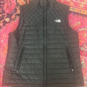 Women’s North Face Vest